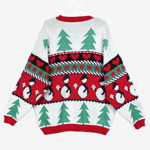 🎄 Vintage Unisex Christmas Sweater 🎄 - Picture 6 of 8